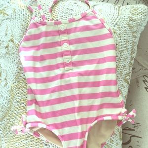 Crewcuts girls bathing suit